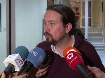 Podemos garantiza que si el PP y el PSOE quieren cambiar la Constitución obligaremos a hacerlo en referéndum