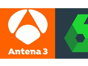 Antena 3 y laSexta Antena 3 y laSexta