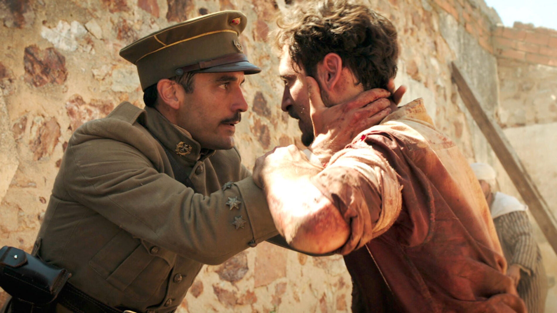 &ldquo;Vamos a salir de aqu&iacute;, juntos&rdquo;