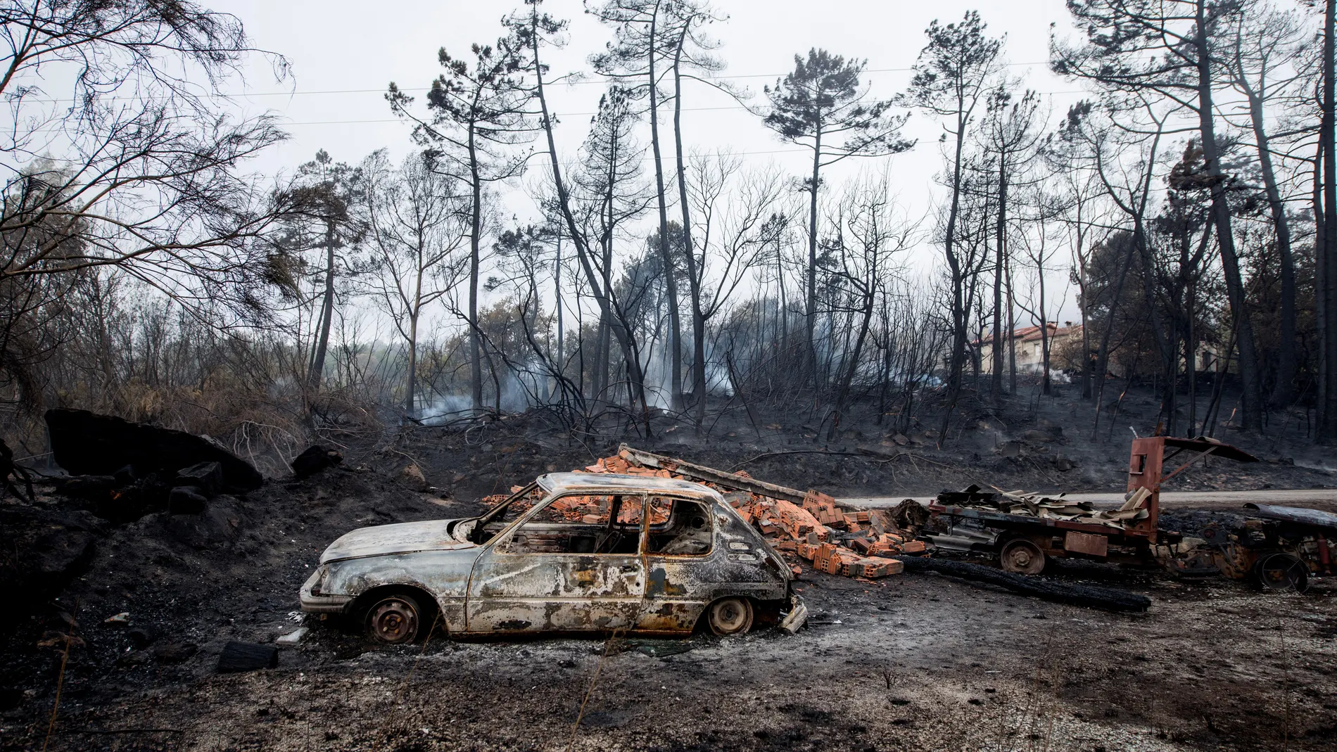 Incendios en Galicia Incendios en Galicia
