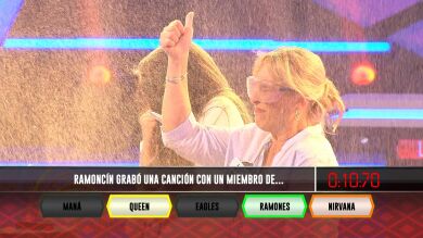 La fusión de rock español y británico estalla en '¡Boom!'