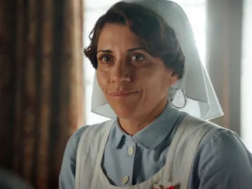 Carmen emocionada, informa a las enfermeras de su salud: “Estoy muy orgullosa de vosotras” Carmen emocionada, informa a las enfermeras de su salud: “Estoy muy orgullosa de vosotras”