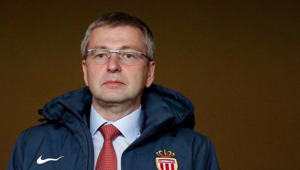 Presidente del Mónaco, Dimitri Rybolovlev