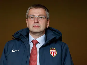 Presidente del Mónaco, Dimitri Rybolovlev Presidente del Mónaco, Dimitri Rybolovlev