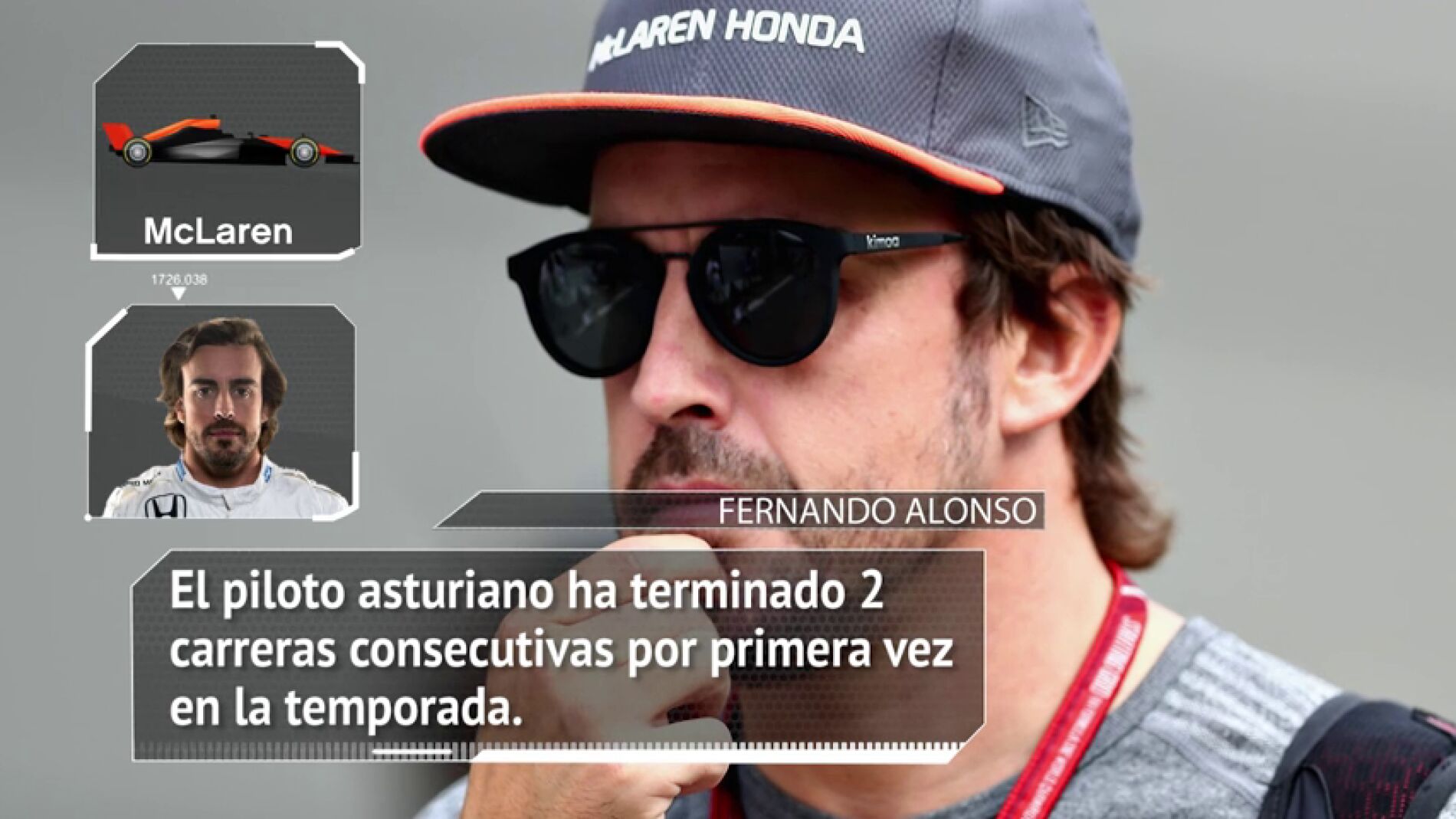 Las estad&iacute;sticas del GP de Estados Unidos 2017 de F&oacute;rmula 1 en Austin