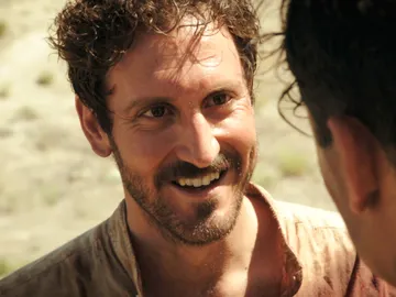 Fidel y Andrés, cara a cara: “Conozco a su prometida, está en Melilla” Fidel y Andrés, cara a cara: “Conozco a su prometida, está en Melilla”