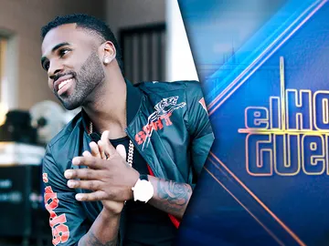 ¿Quieres ver a Jason Derulo, en directo, en 'El Hormiguero 3.0'? ¿Quieres ver a Jason Derulo, en directo, en 'El Hormiguero 3.0'?