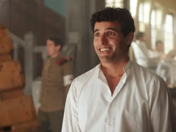 Magdalena y Larbi, pasión inocente Magdalena y Larbi, pasión inocente