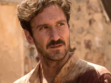 Andrés logra escapar de la muerte Andrés logra escapar de la muerte