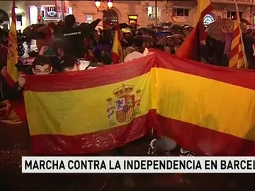 Marcha contra la independencia Marcha contra la independencia