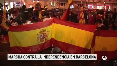 Marcha contra la independencia Marcha contra la independencia