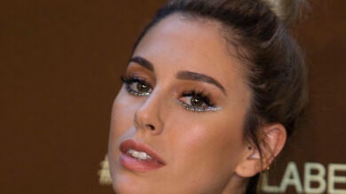 Blanca Suárez ya tiene su manicura 'efecto mojado' para despedir el año 