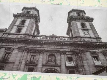 Real colegio de Santa Isabel – La Asunción Real colegio de Santa Isabel – La Asunción