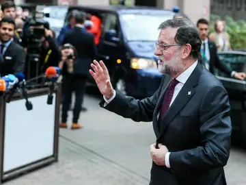 El presidente del Gobierno de España, Mariano Rajoy El presidente del Gobierno de España, Mariano Rajoy
