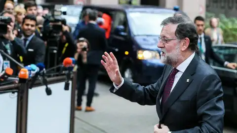 El presidente del Gobierno de España, Mariano Rajoy El presidente del Gobierno de España, Mariano Rajoy