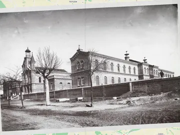 Hospital Niño Jesús Hospital Niño Jesús