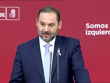 Ábalos: "No se negocia la integridad territorial de España" Ábalos: "No se negocia la integridad territorial de España"