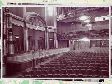 Teatro Reina victoria Teatro Reina victoria