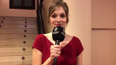 Meritxell Calvo habla de Susana Azevedo: 