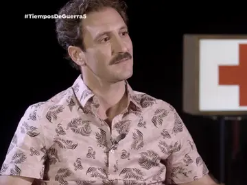 Álex Gadea: "La noticia de que Julia está en Melilla es gloria para mi" Álex Gadea: "La noticia de que Julia está en Melilla es gloria para mi"