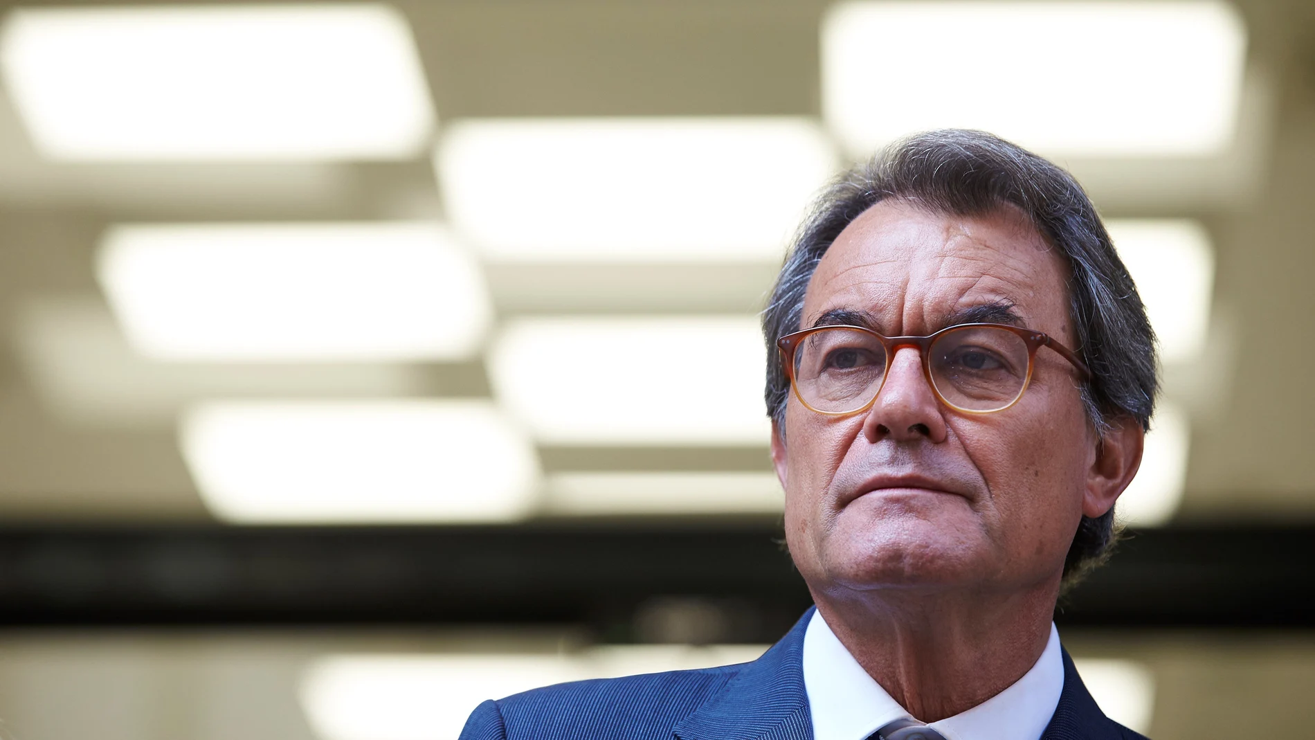 El expresidente de la Generalitat Artur Mas El expresidente de la Generalitat Artur Mas