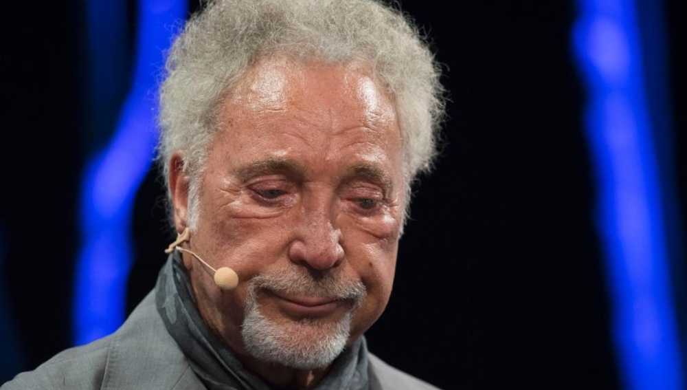 Tom Jones