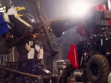 Lucha de robots gigantes Lucha de robots gigantes