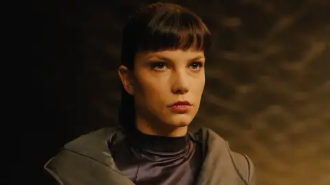 Luv en 'Blade Runner 2049' Luv en 'Blade Runner 2049'