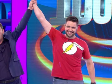 Ganador '¡Ahora Caigo!' especial Navarra Ganador '¡Ahora Caigo!' especial Navarra