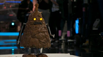 Así es el 'robot caca', lo último en inventos japoneses