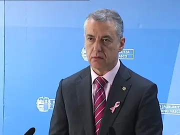 Urkullu reclama diálogo en lugar del 155 Urkullu reclama diálogo en lugar del 155