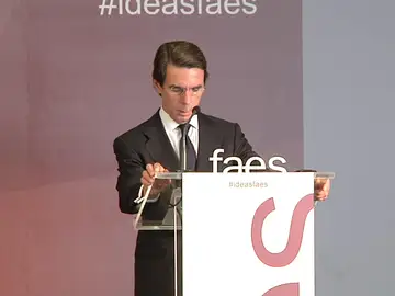 Aznar: "La reforma constitucional no debe ser el pago a plazos de lo que ahora no estamos dispuestos a pagar al secesionismo"" Aznar: "La reforma constitucional no debe ser el pago a plazos de lo que ahora no estamos dispuestos a pagar al secesionismo""