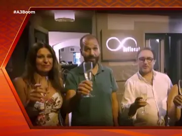 El equipo 'Uep' felicita a 'Los lobos' tras superar su récord de permanencia El equipo 'Uep' felicita a 'Los lobos' tras superar su récord de permanencia