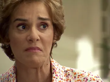 El estado del pequeño Félix enfrenta a Marta y Benigna El estado del pequeño Félix enfrenta a Marta y Benigna