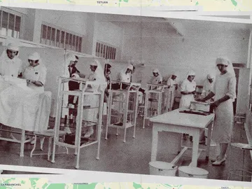 Hospital de San José y Santa Adela Hospital de San José y Santa Adela