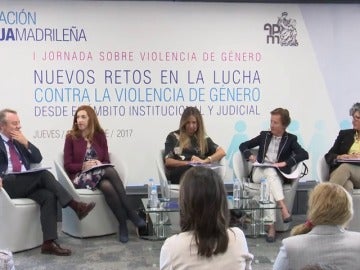 La violencia de género a debate desde el ámbito institucional y judicial