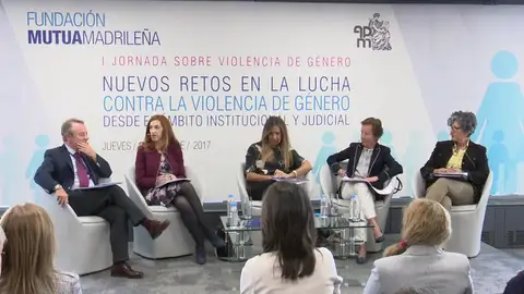 La violencia de género a debate desde el ámbito institucional y judicial La violencia de género a debate desde el ámbito institucional y judicial
