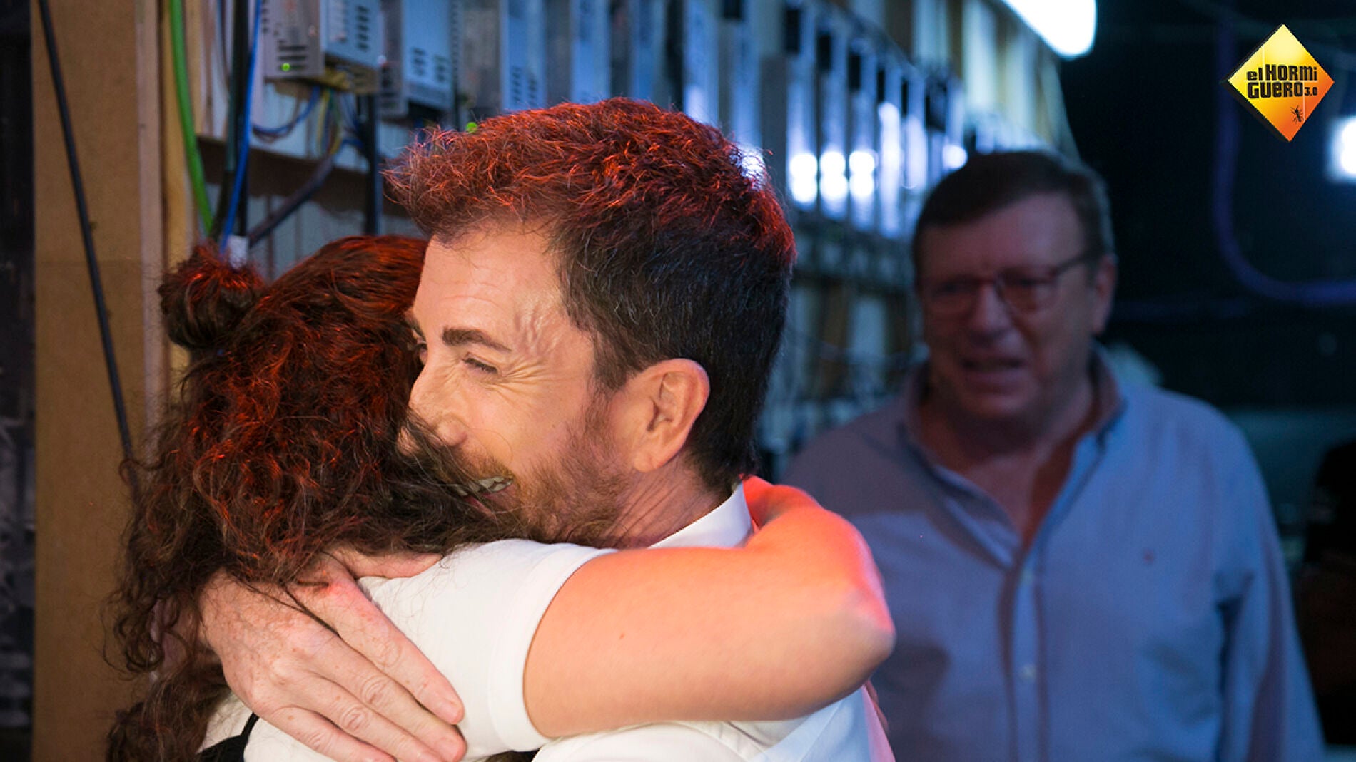El ritual que sigue Pablo Motos cada d&iacute;a antes de comenzar 'El Hormiguero 3.0'