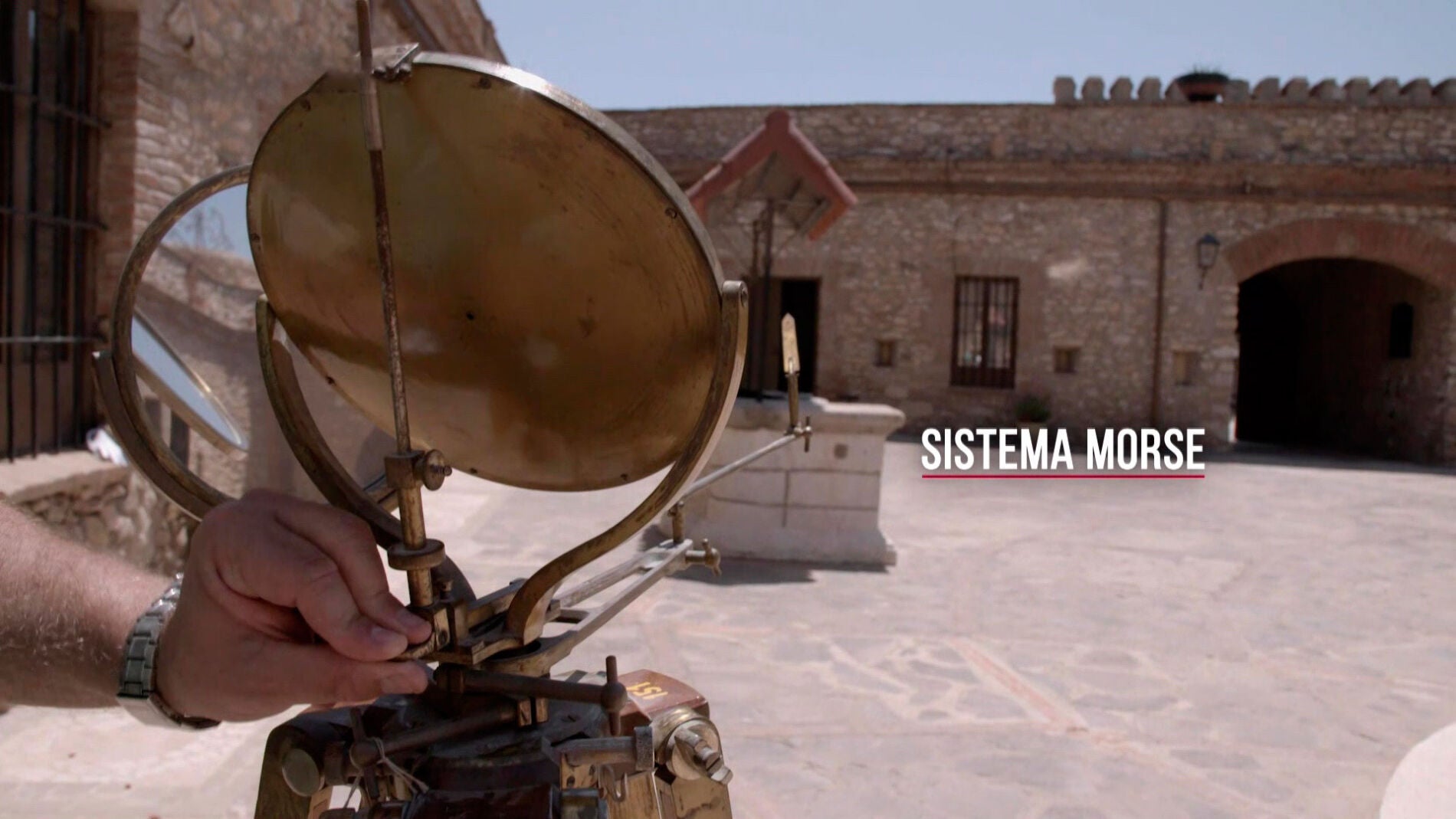 Descubrimos c&oacute;mo eran las comunicaciones durante la guerra