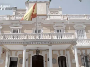 Al descubierto todos los rincones de la comandancia y la vivienda del Teniente Coronel Al descubierto todos los rincones de la comandancia y la vivienda del Teniente Coronel