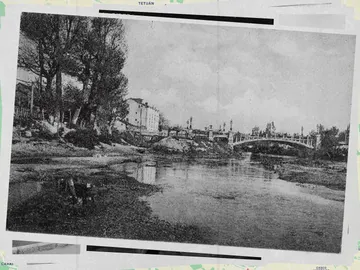 Puente de la Reina Victoria Puente de la Reina Victoria