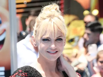 Anna Faris Anna Faris