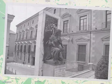 Monumento a las víctimas del atentado a Alfonso XIII Monumento a las víctimas del atentado a Alfonso XIII