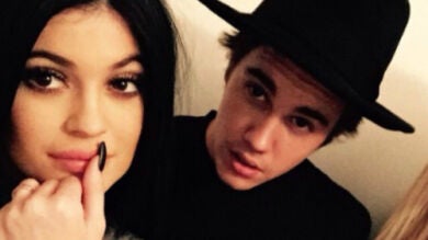 El reproche de Justin Bieber a Kylie Jenner