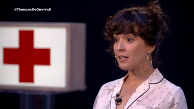 Verónica Sánchez: “Cuando nos visten de calle es una fiesta”