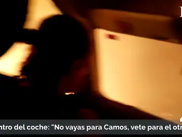 Eva una menor que tuvo que huir a pie cercada por las llamas en Galicia: "Creí que no tendría a nadie" Eva una menor que tuvo que huir a pie cercada por las llamas en Galicia: "Creí que no tendría a nadie"