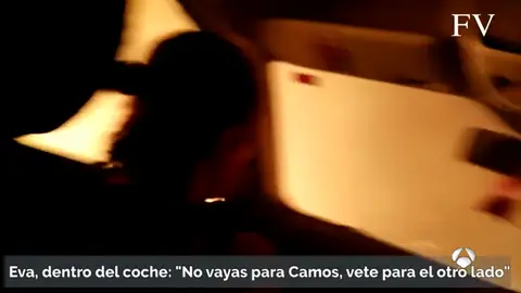 Eva una menor que tuvo que huir a pie cercada por las llamas en Galicia: "Creí que no tendría a nadie" Eva una menor que tuvo que huir a pie cercada por las llamas en Galicia: "Creí que no tendría a nadie"