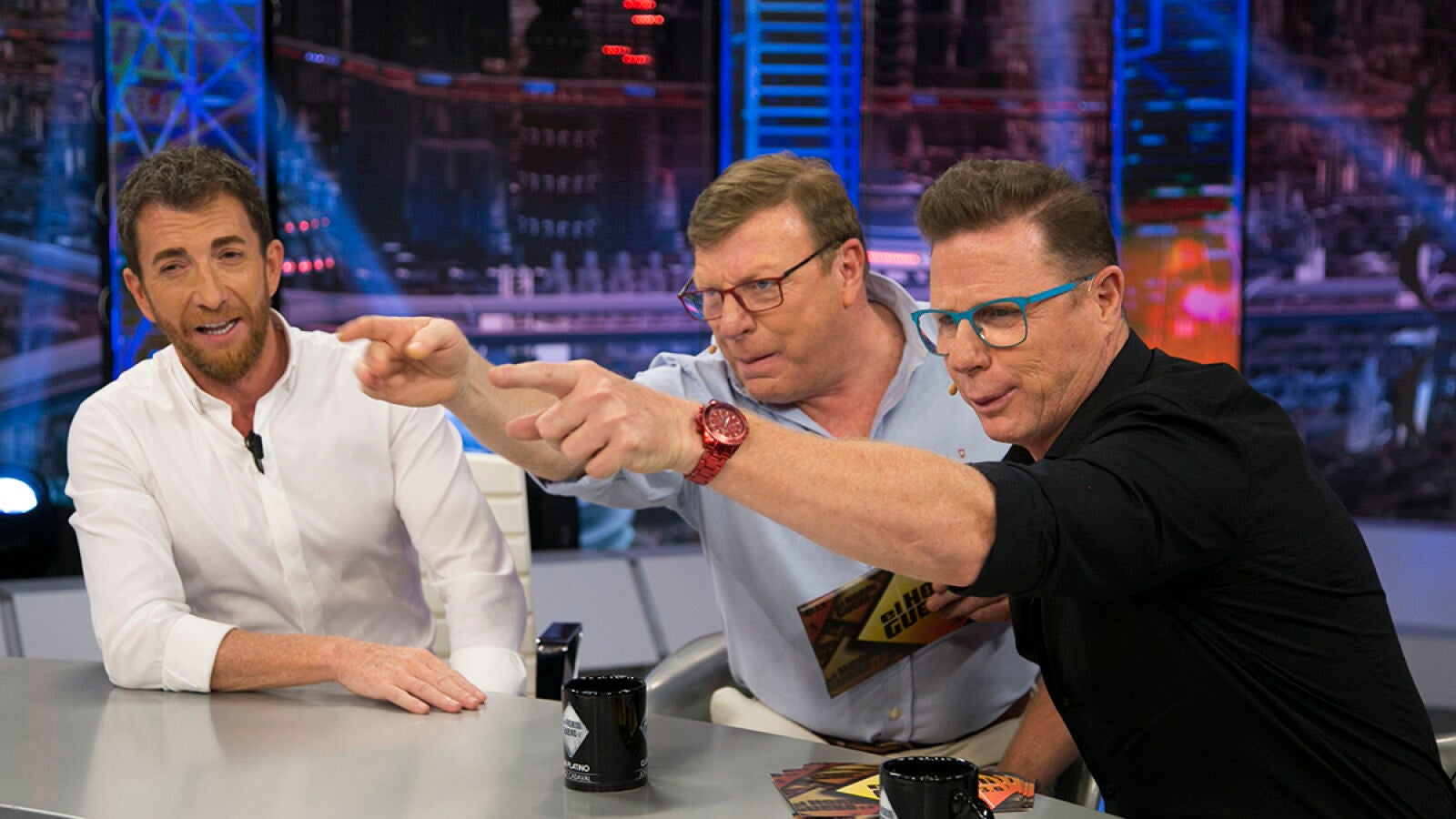 'El Hormiguero Stars' fue el programa de entretenimiento más visto del día con más de 2,2 millones de espectadores (12,8%)