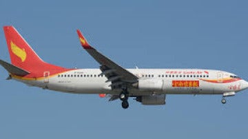 Cancelan un vuelo en China porque una anciana tiró monedas al motor del avión