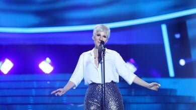 Diana Navarro revive 'El 7 de septiembre' como Ana Torroja